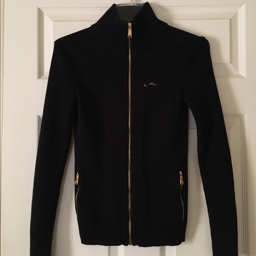 Beautiful Lauren Ralph Lauren turtleneck sweater
