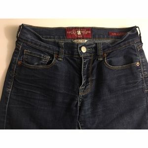 Lucky Brand Skinny Jeans
