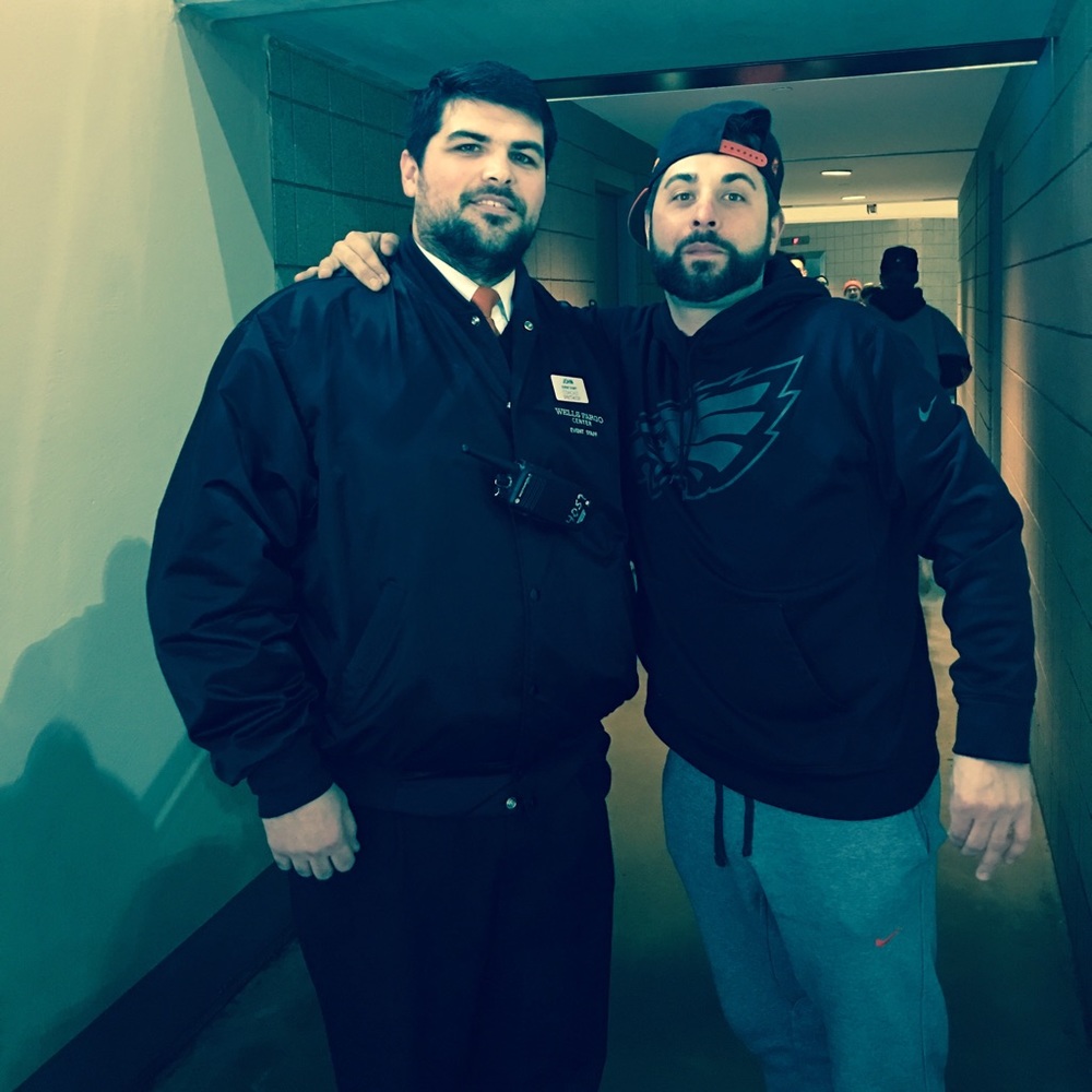 Meet your Posher, Stephen