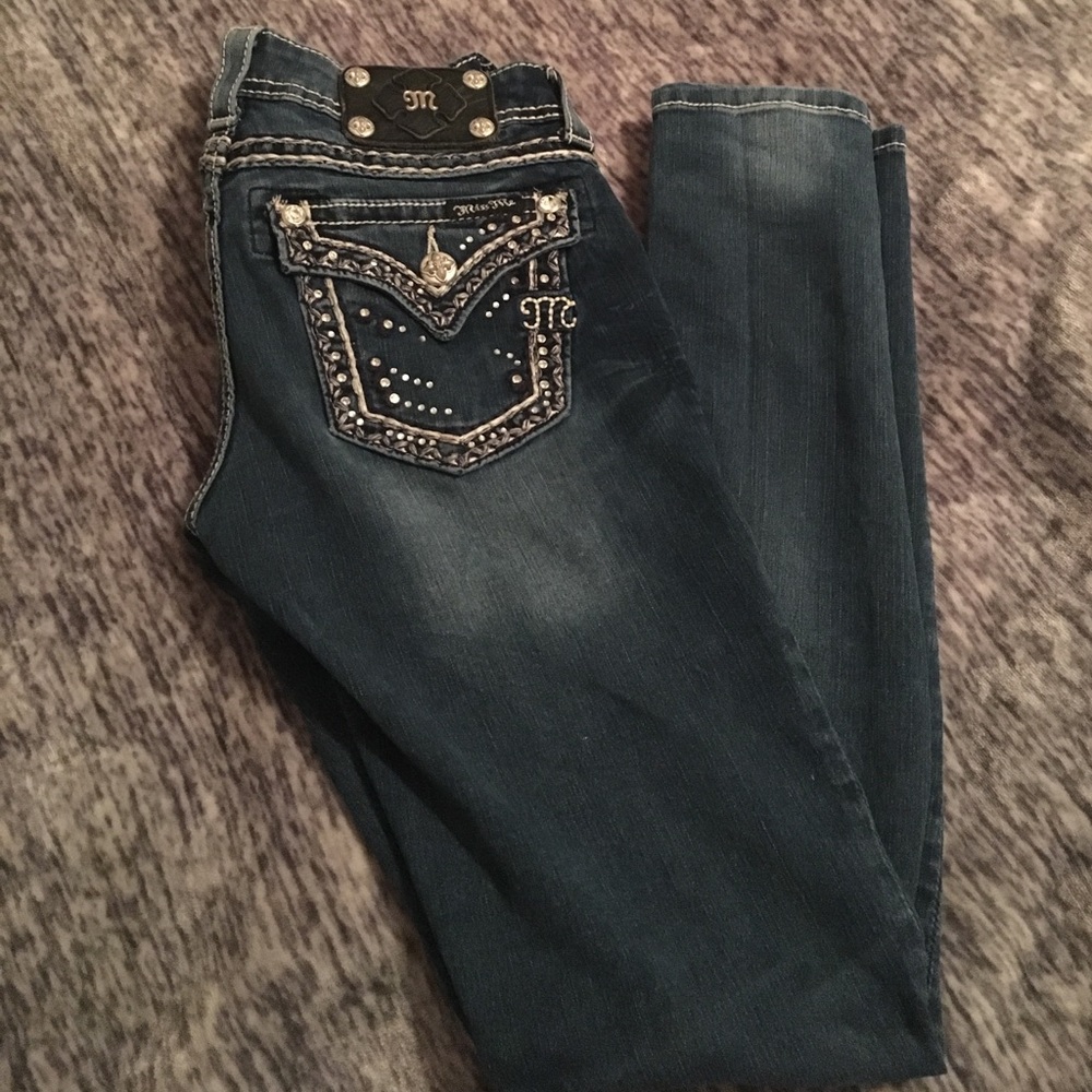 Miss Me Jeggings