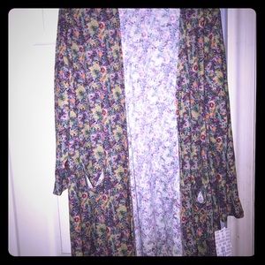 MAKE OFFER ❤XL Lularoe Sarah Duster Cardigan