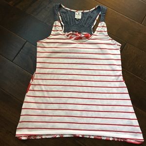 Anthropologie tank