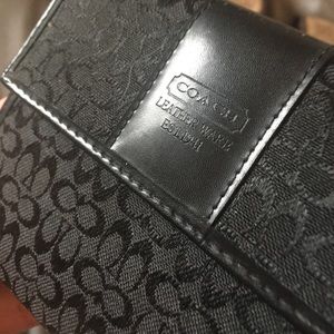 Coach mini Wallet