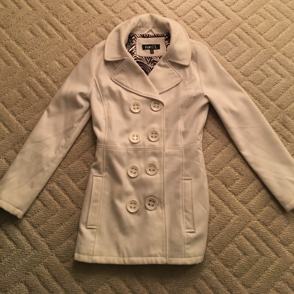 White coat