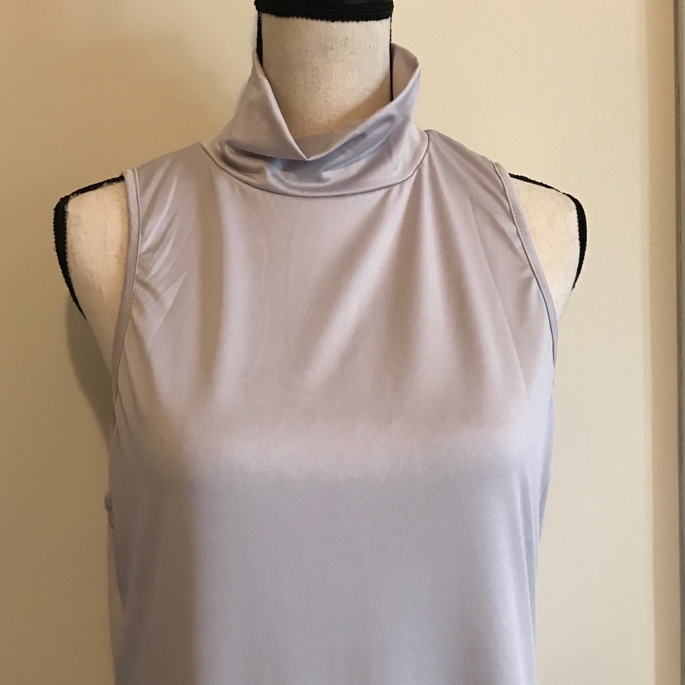 Last one ❗️Gray Tunic Dress / Top - Picture 3 of 3