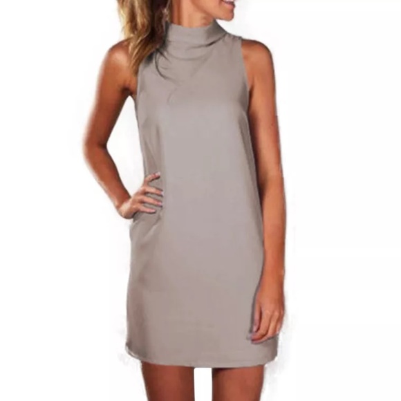 Tops - Last one ❗️Gray Tunic Dress / Top