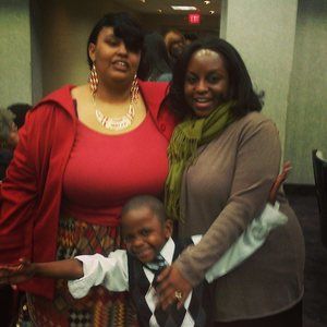 Meet your Posher, Terrell