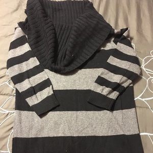 Scoopneck Express sweater