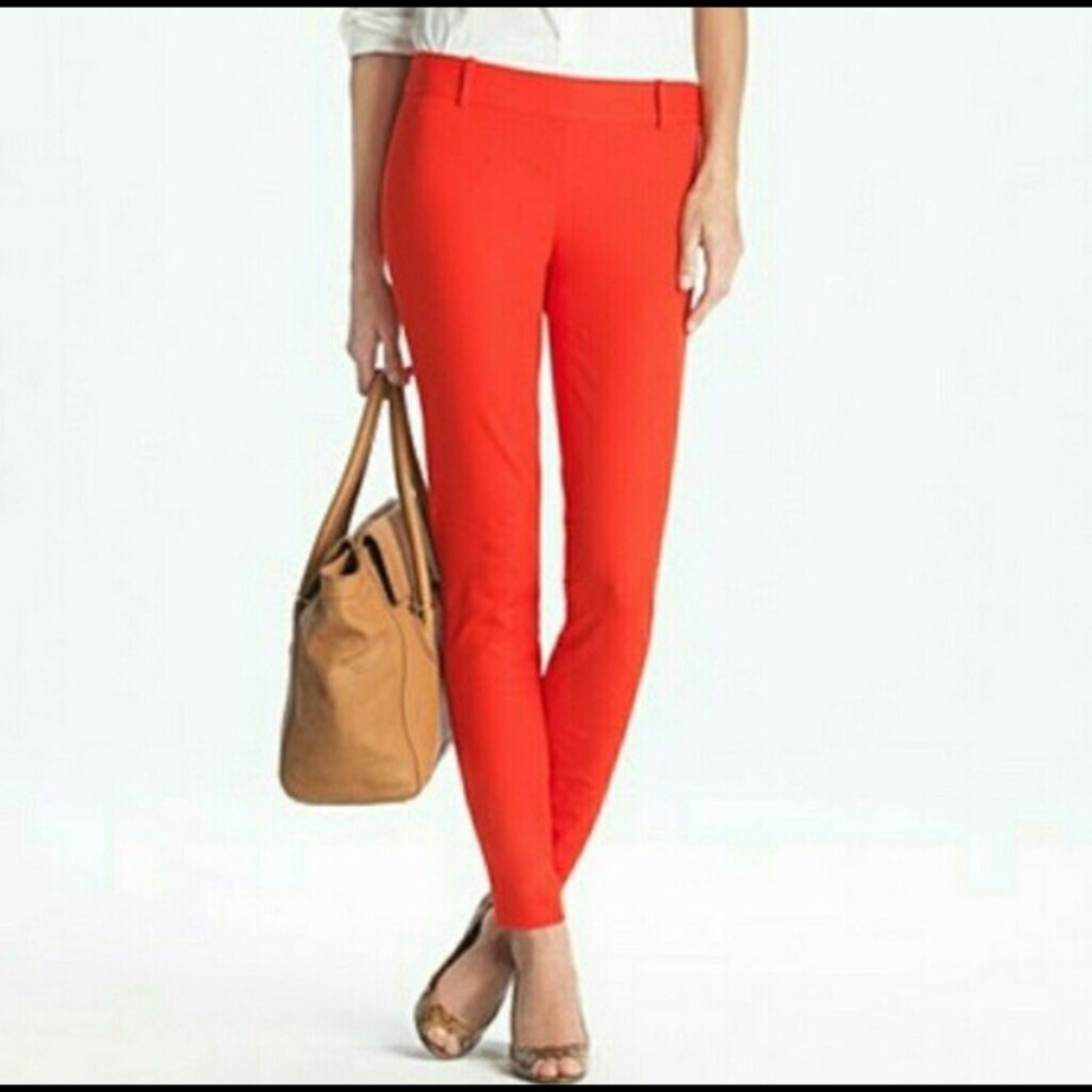 J.crew Minnie pants
