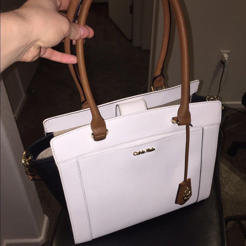 Calvin Klein purse