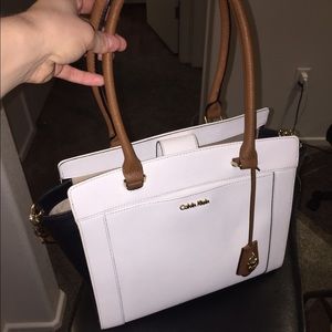 Calvin Klein purse