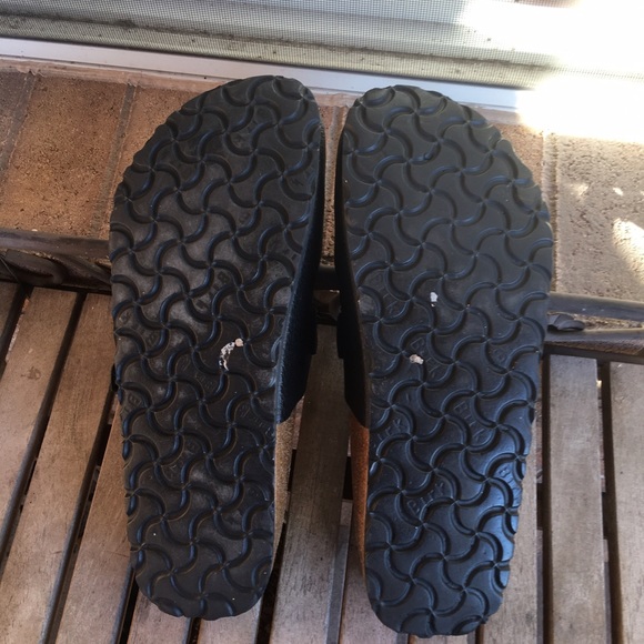 ❤️SOLD❤️Ladies Birki's by Birkenstock Black Clog - Picture 7 of 7