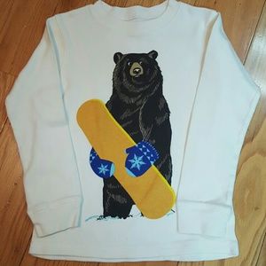 Boys carter's long sleeve thermal