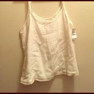 Off White tank top