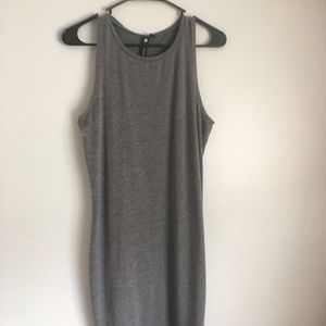 MIDI DRESS