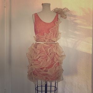 Mini dress