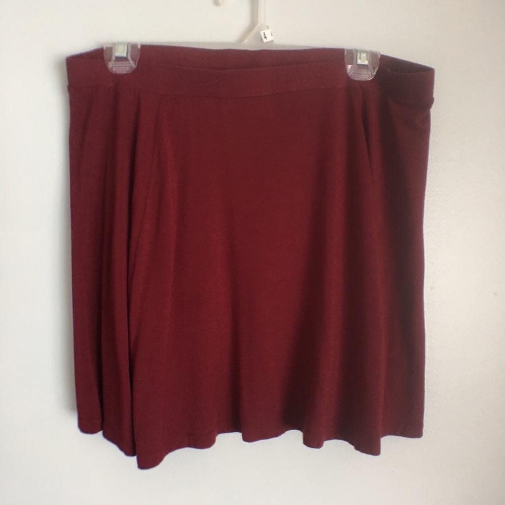 Skater skirt