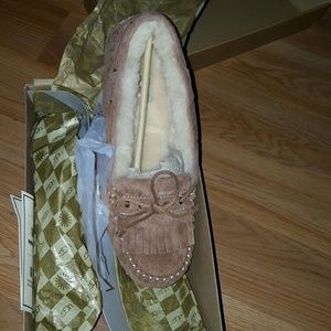 Authentic Ugg "Mandie" slippers