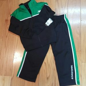 Boys 2 piece NB outfit