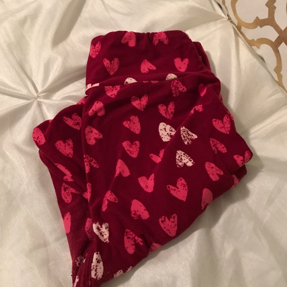 Lularoe Valentines Day leggings