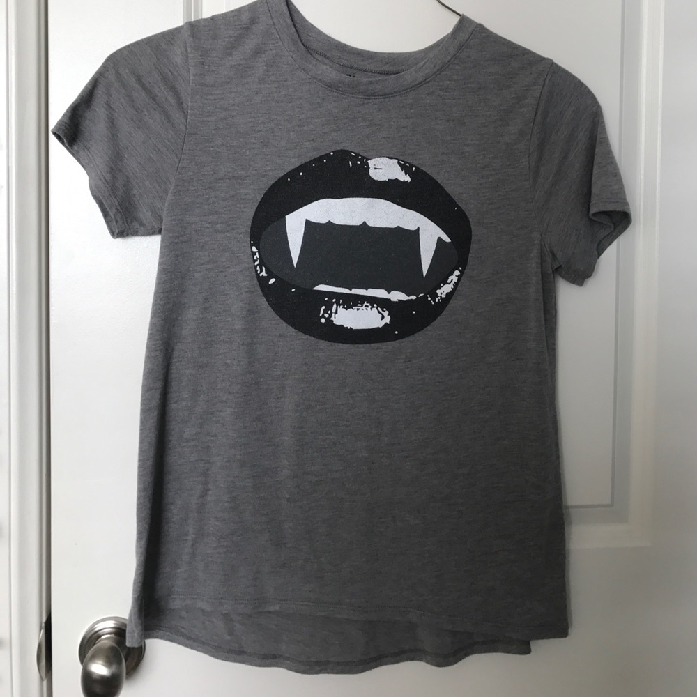 Grey Vampire shirt