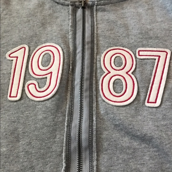 Aeronautics Half-Zip Hoodie - Picture 2 of 3