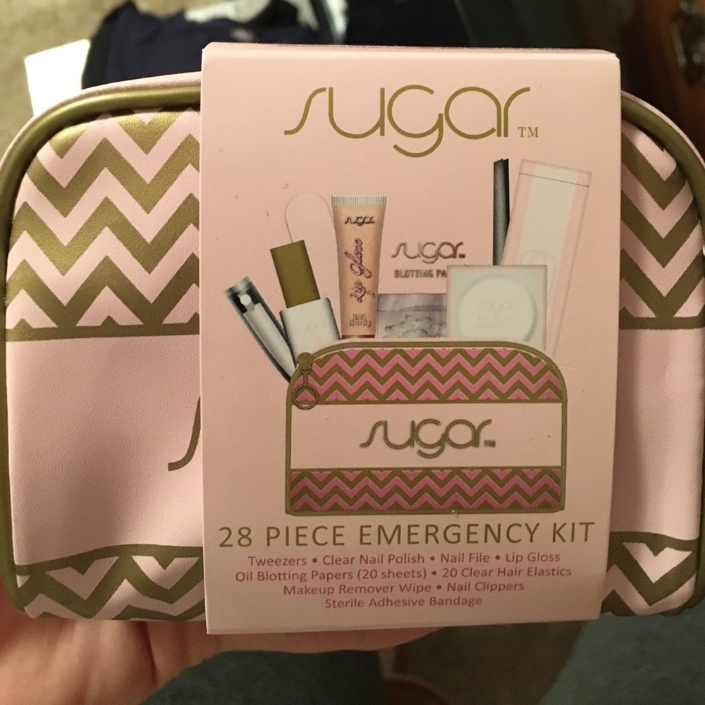 Sugar emergency kit