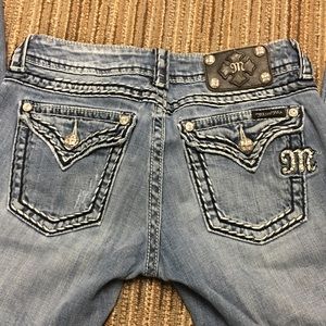 Amazing condition Miss Me jeans!