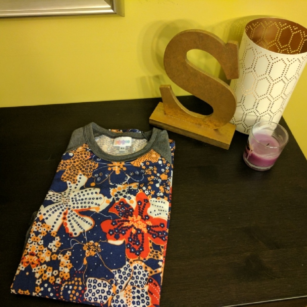 Xs EUC Lularoe Randy