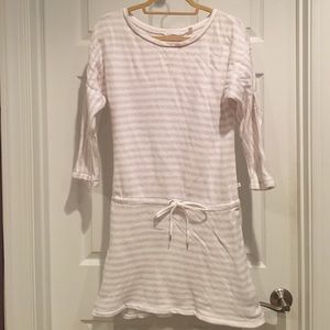 Victoria's Secret Sweatshirt Dress