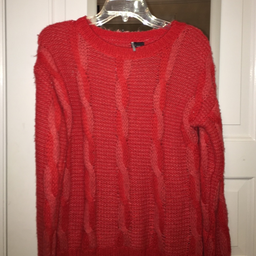 Sparkle and fade sweater from urban outfitters