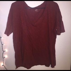 comfy slouchy t