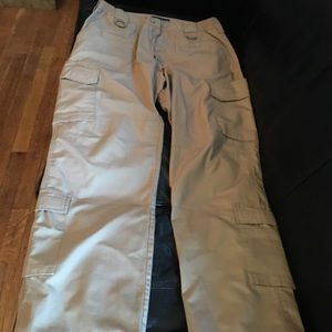 Men's tactical pant - like new!