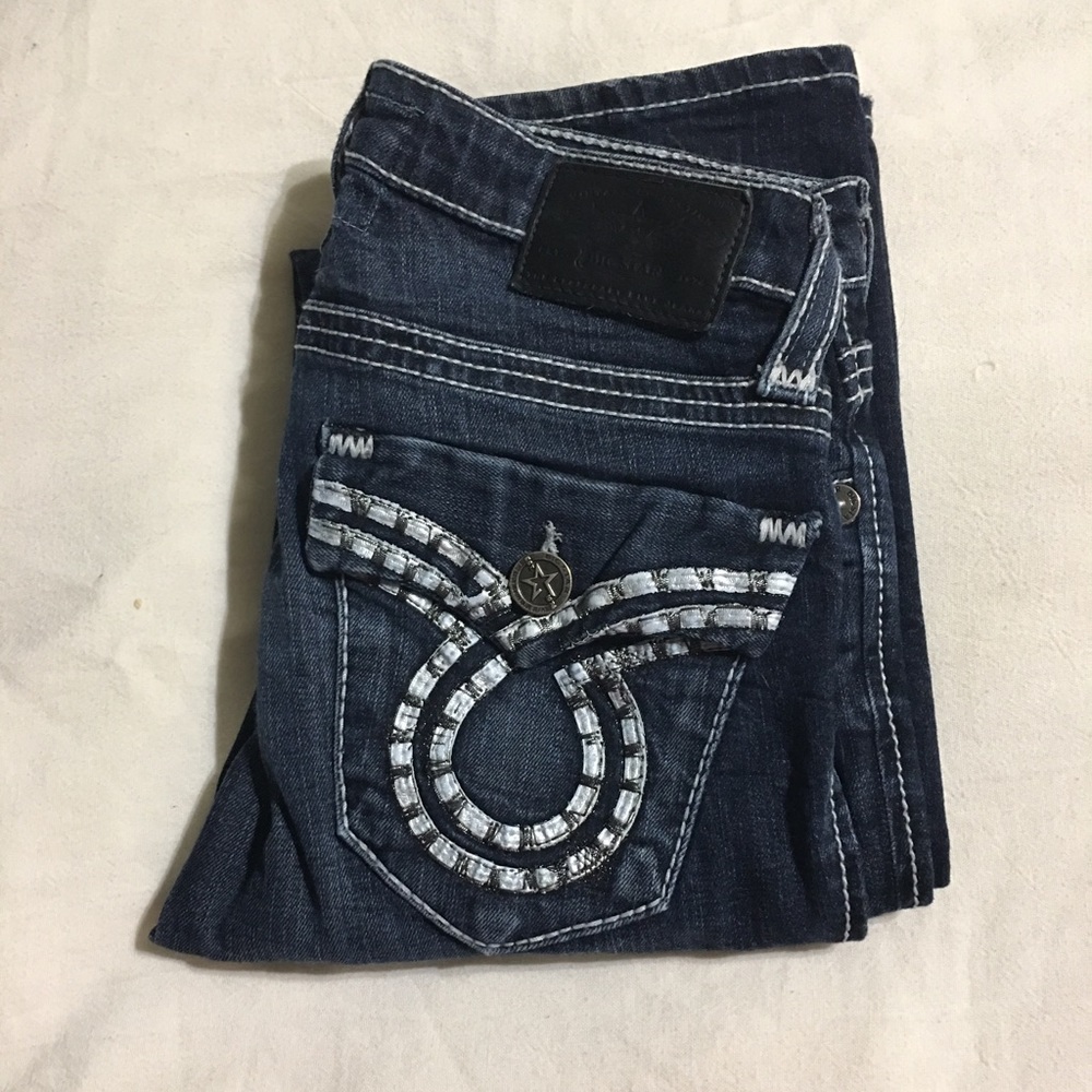 BIG STAR VINTAGE LIV SLIM BOOT