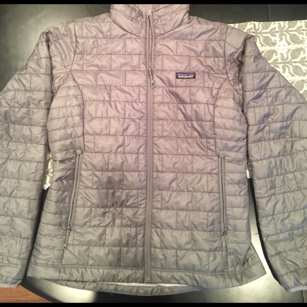 Patagonia women's nano puff jacket