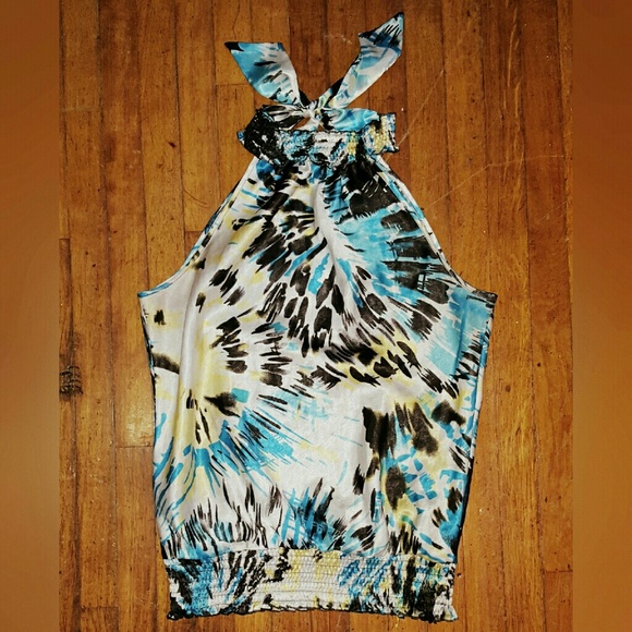 Halter top - Picture 3 of 5