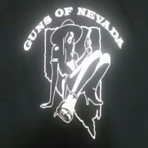 Guns of Nevada t-shirt