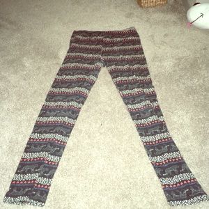 I am selling these leggings