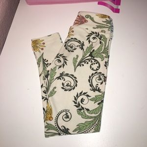 Kids S/M EUC LulaRoe Leggings