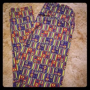 OS LLR leggings