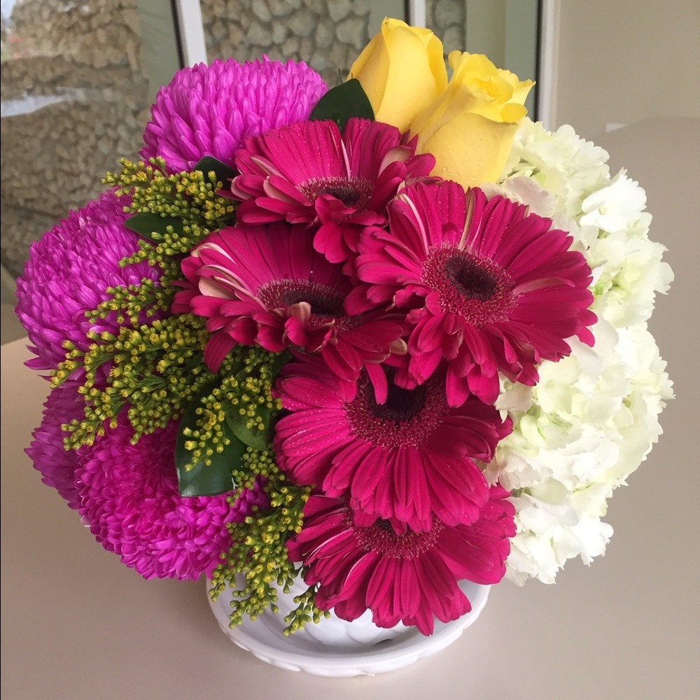 Meet your Posher, Karida