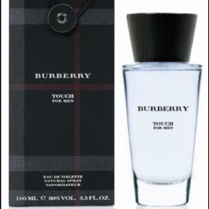 Burberry Touch for Men Cologne