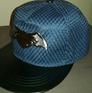 Snap back Batman & Superman hat
