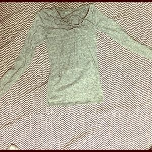 long sleeve crisscross vine know