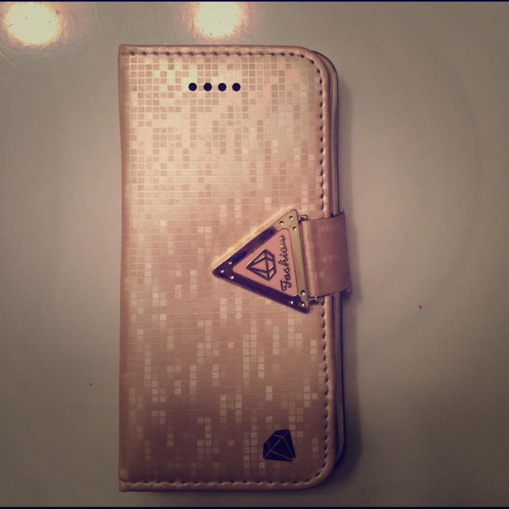 iphone case with wallet