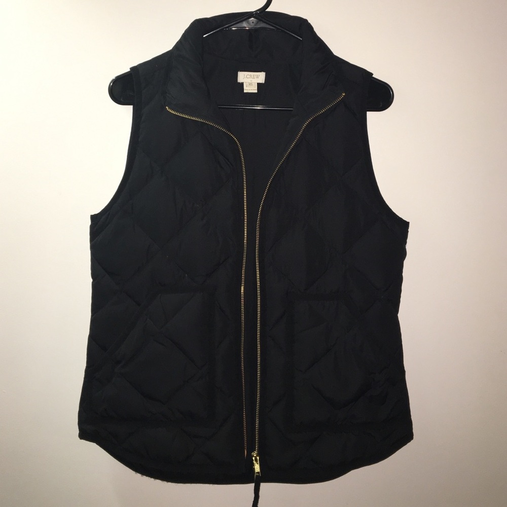 J Crew Vest