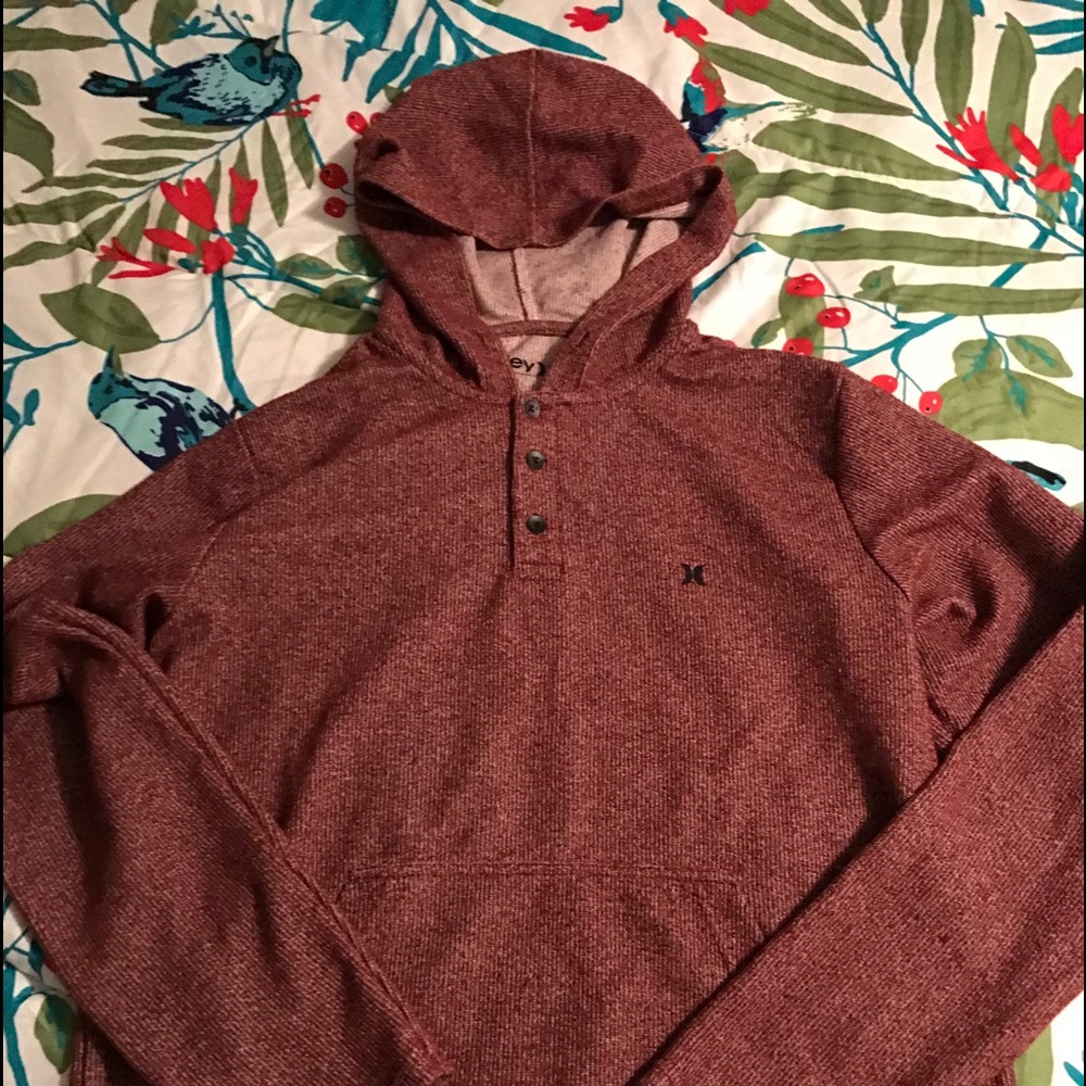 Hurley Men's Hoodie