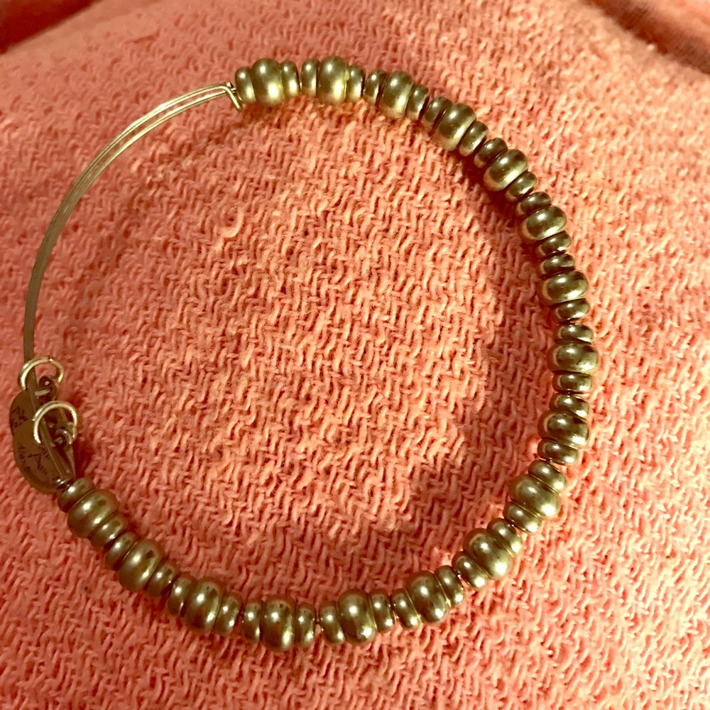 Alex and Ani bracelet