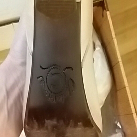 *LUCCHESE CHARLIE HORSE Stiletto Boots - Picture 2 of 4