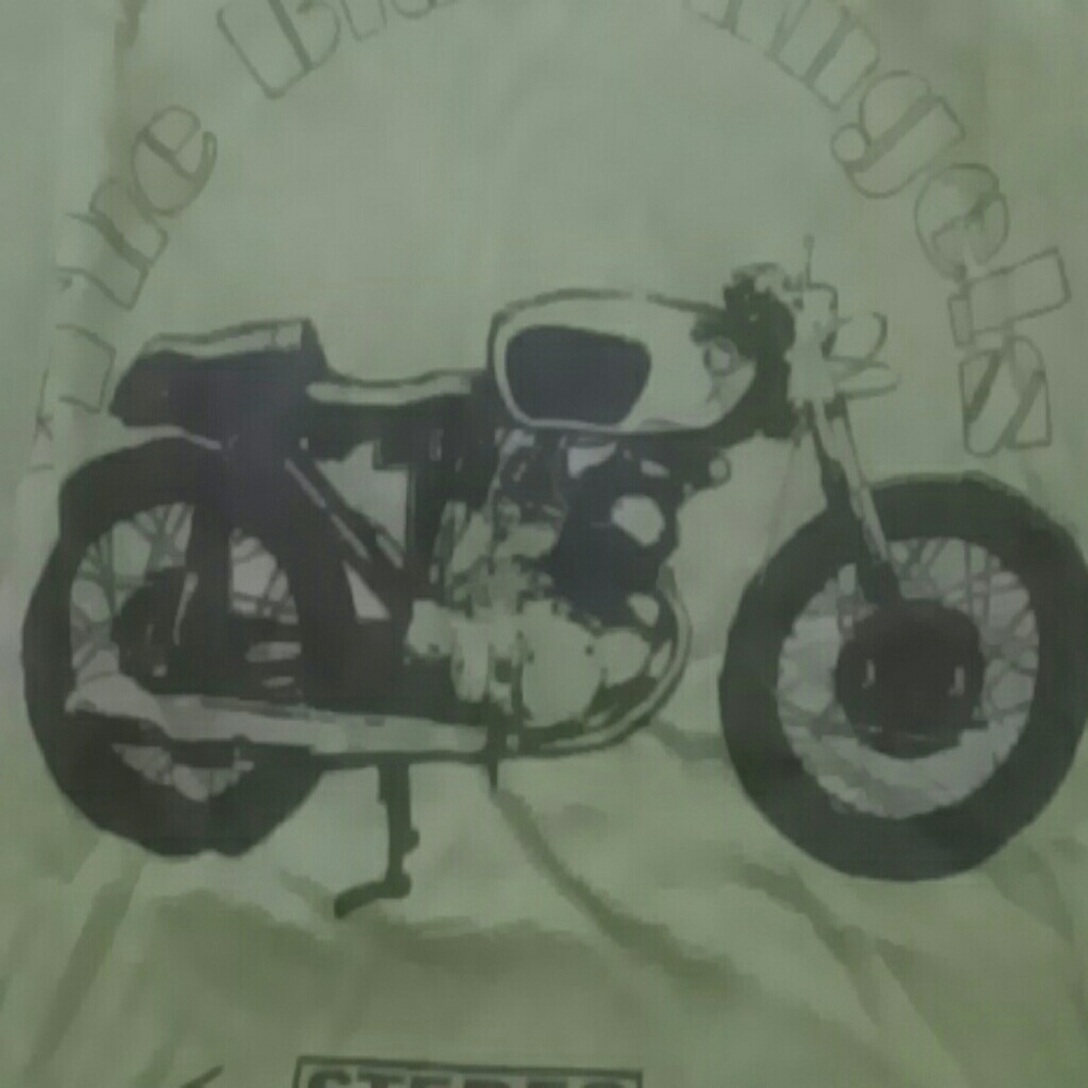 The Black Angels t-shirt